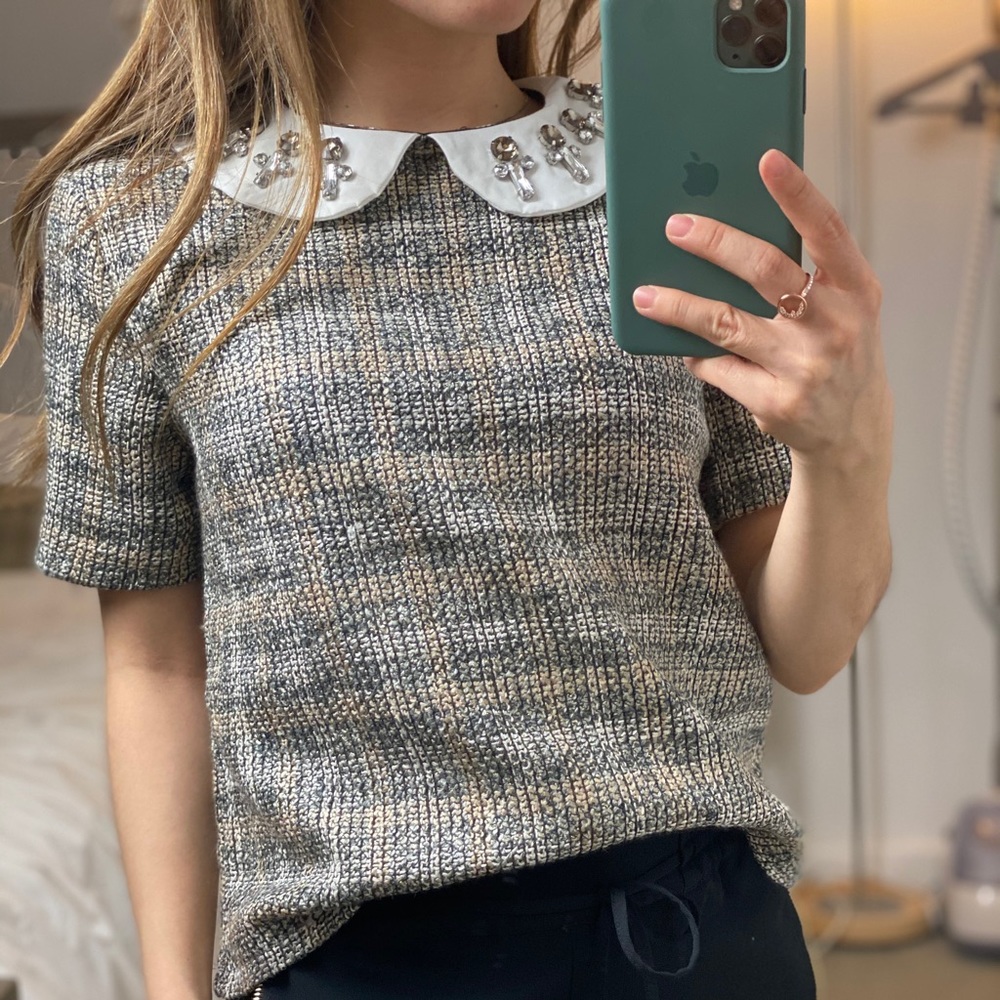 Zara top